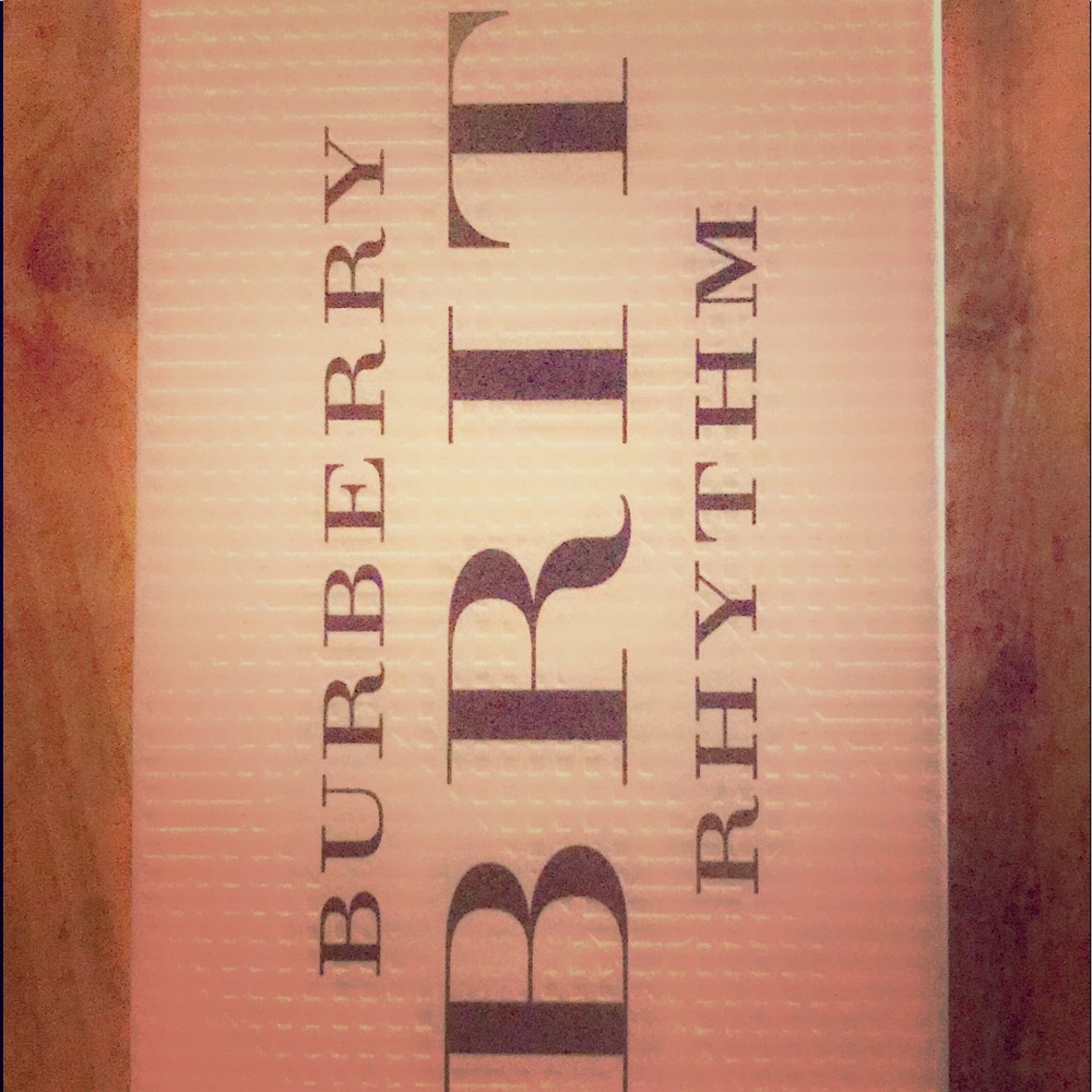 Burberry Rhythm *BRAND NEW*